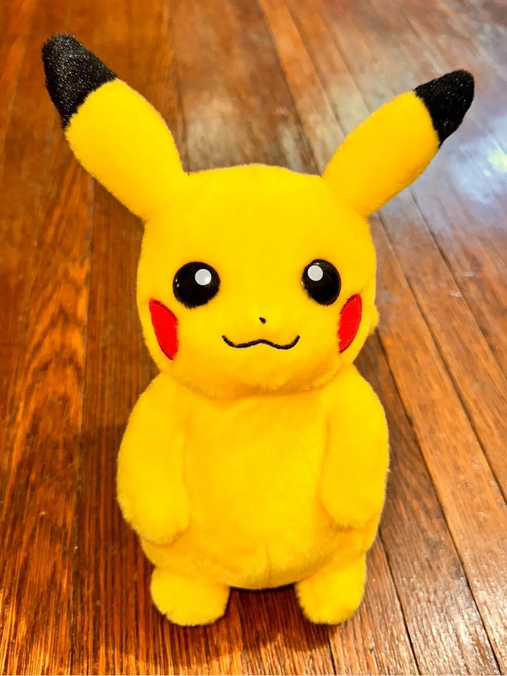 Pokémon Center Pikachu Stuffed Animal Nintendo Plush